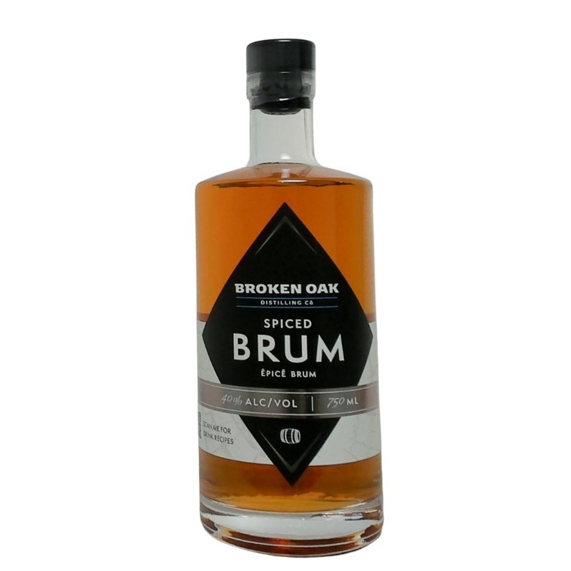 Spiced Brum